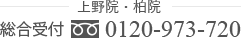 総合受付電話番号